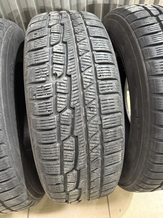 Set anvelope / cauciucuri Nokian WR de iarna 235/65R17 108V XL