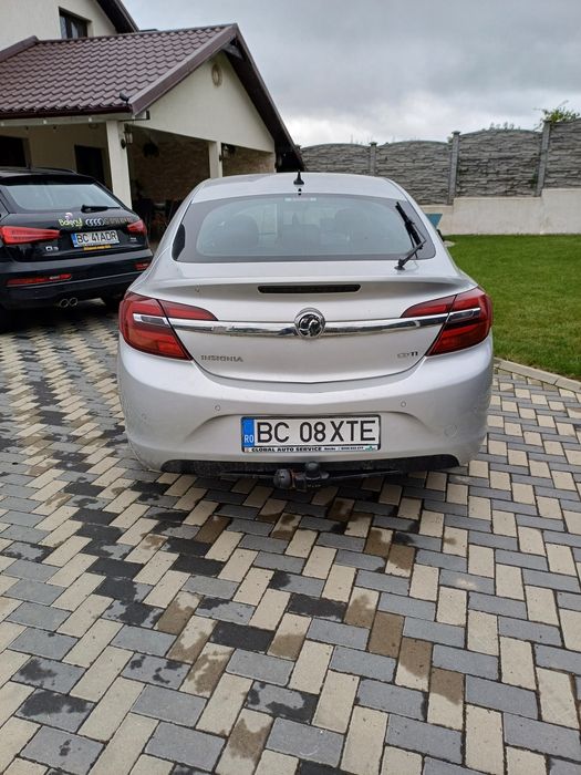 Opel insignia facelift 2014 inmatriculata volan dreapta