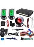 EASYGUARD – Sistem Alarmă Auto 2-Way EC204 – cu Intrare Pasivă