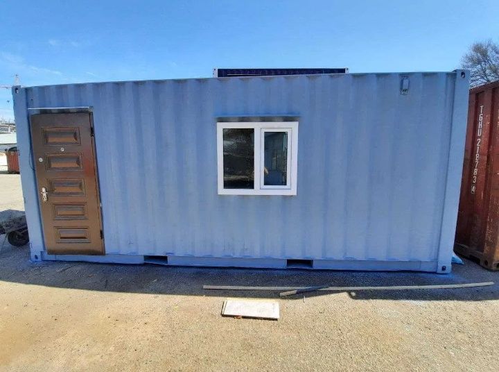 Жилые контейнеры 20/40/45 тонн | Модульные дома | Магазин | Доставка