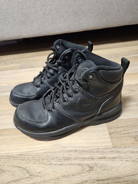 Боти Nike, естествена кожа. 36,5 н.