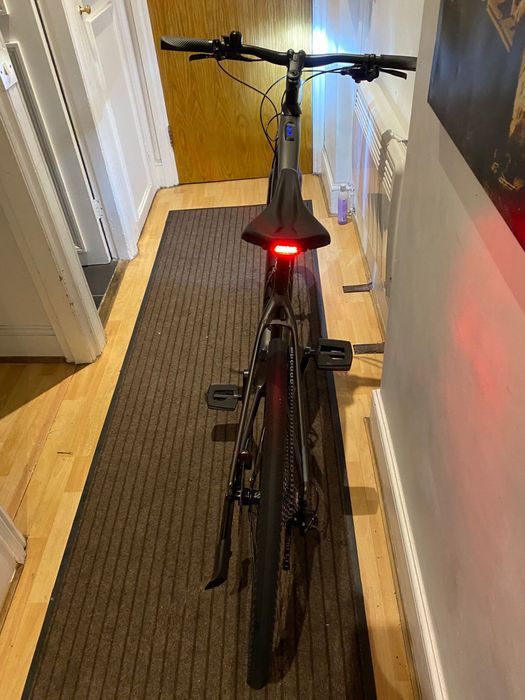 bicicleta electrica Specialized vado SL4