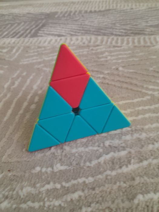 Треугольник кубик рибик