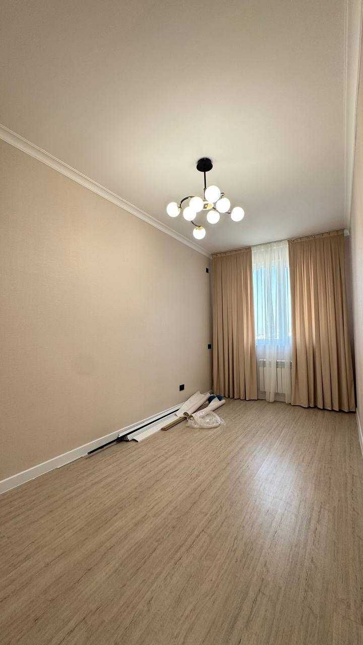 *Продается Новостройка ‼️‼️ Assalom Sohil 3 ком 55м2  Срочно Узбум
