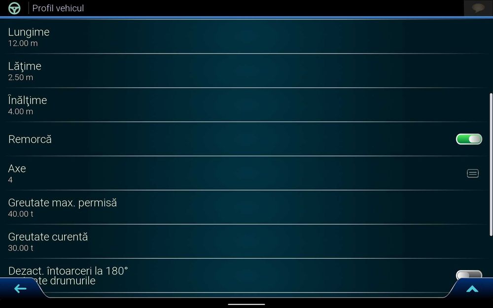Harti GPS camion (2025) - actualizare & instalare iGO Primo / Nextgen