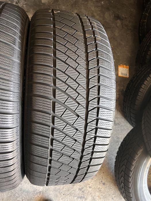 2 anvelope iarna ca NOI255/50/19 , Continental , RunFlat , DOT 2022 !