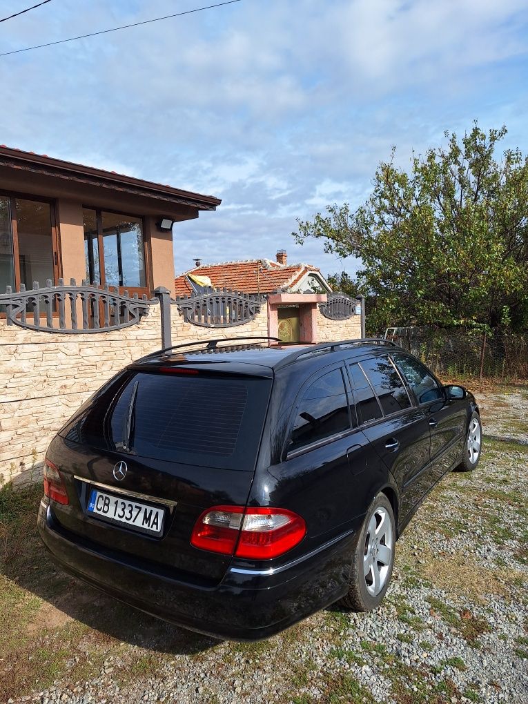Mercedes Benz E 3.2  cdi w211 комби
