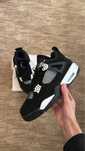 Jordan 4 Black
