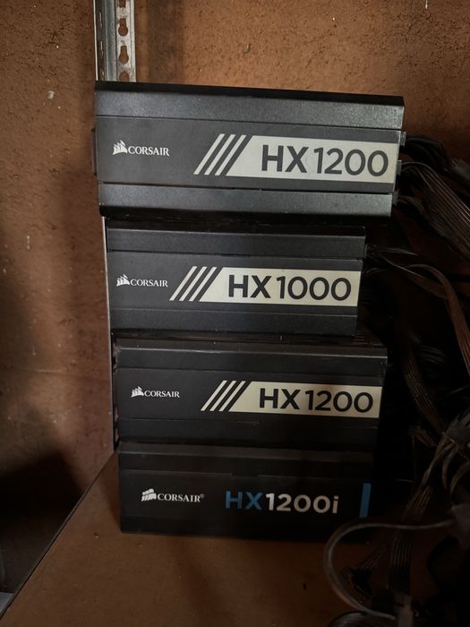 Sursa Corsair 1200w modulara