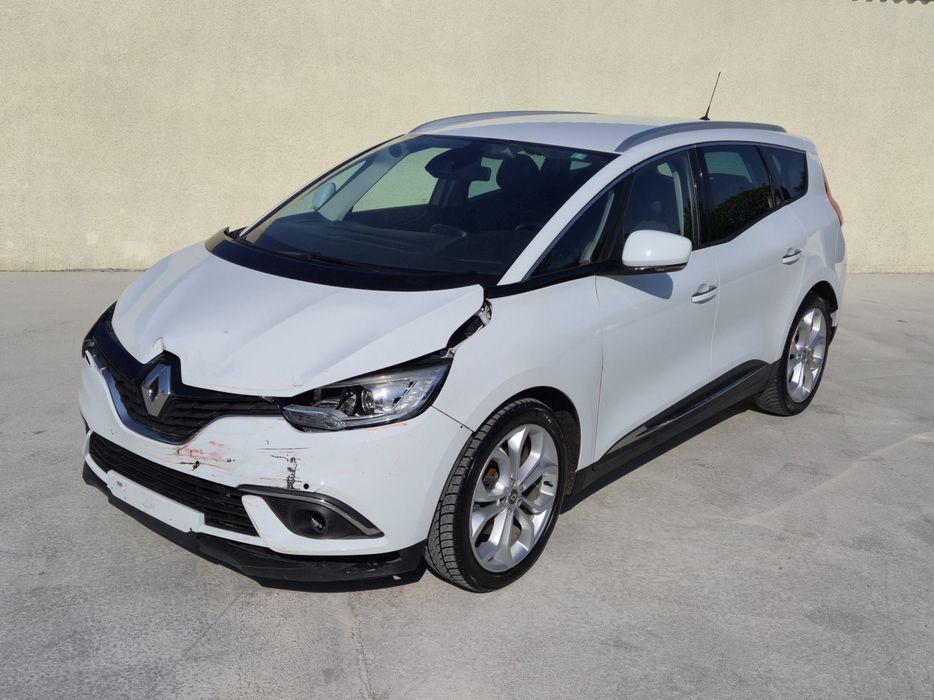 Renault Grand Scenic 7 locuri automat 1.5dci avariat