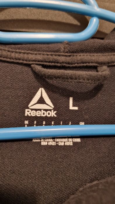 Мъжко горнище на Conor Mcgregor Reebok UFC