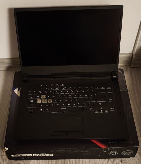 ASUS Rog Strix G531GT 15.6 FHD i5-9300H/8GB/512GB SSD/GTX1650 4GB !