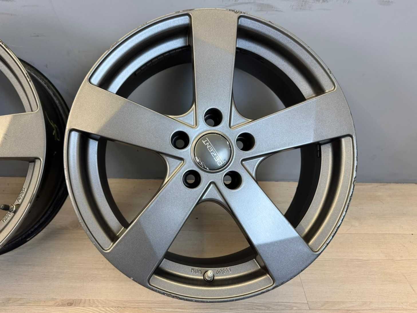 Jante VW 5x112 R17 Golf, Passat, Touran; Mercedes, Audi, Seat, Skoda