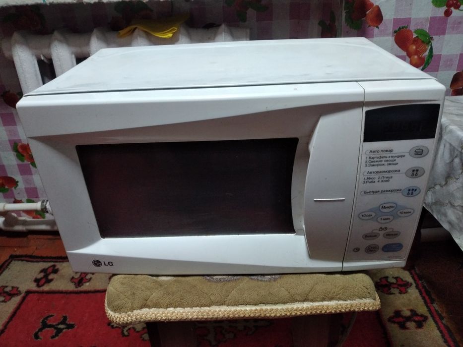 Продам микровалновку