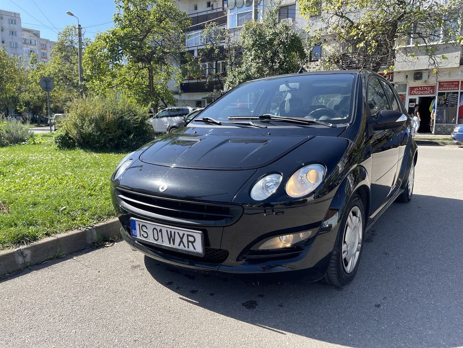 Smart Forfour 1,3 benzina