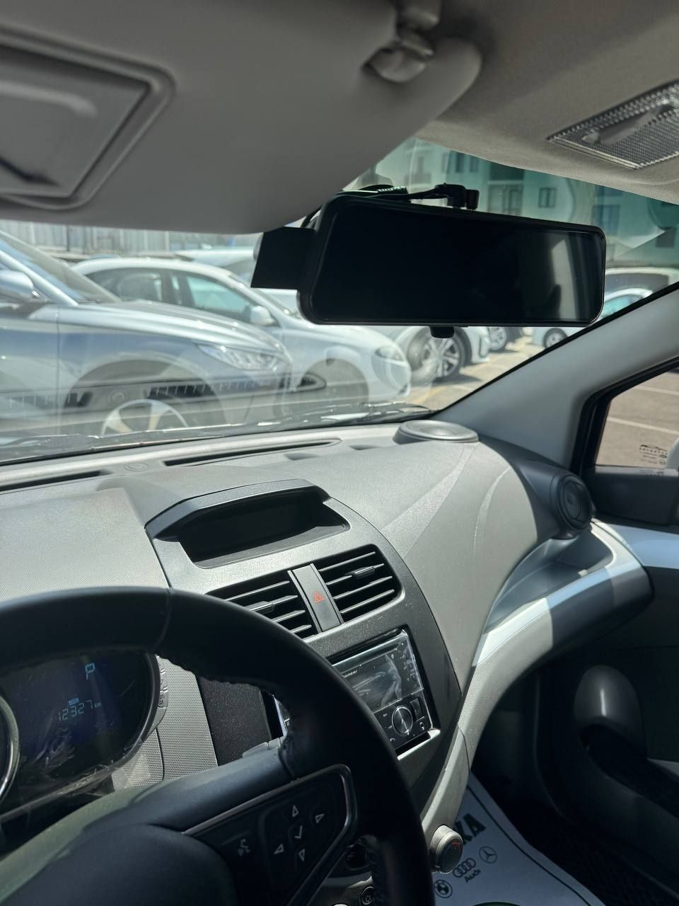 Chevrolet Spark Avtomat