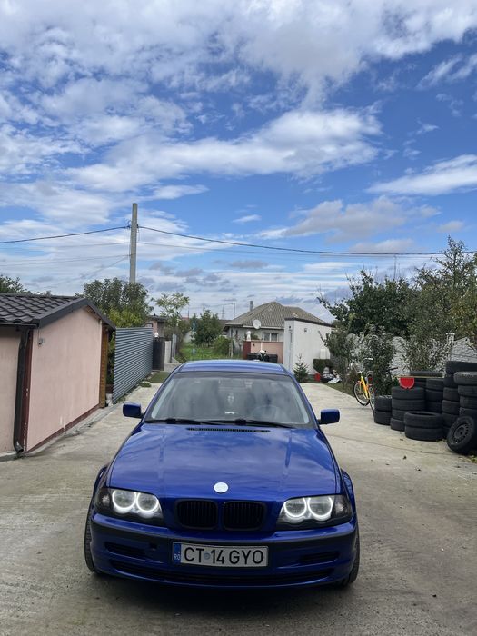 Vand sau schimb bmw e46