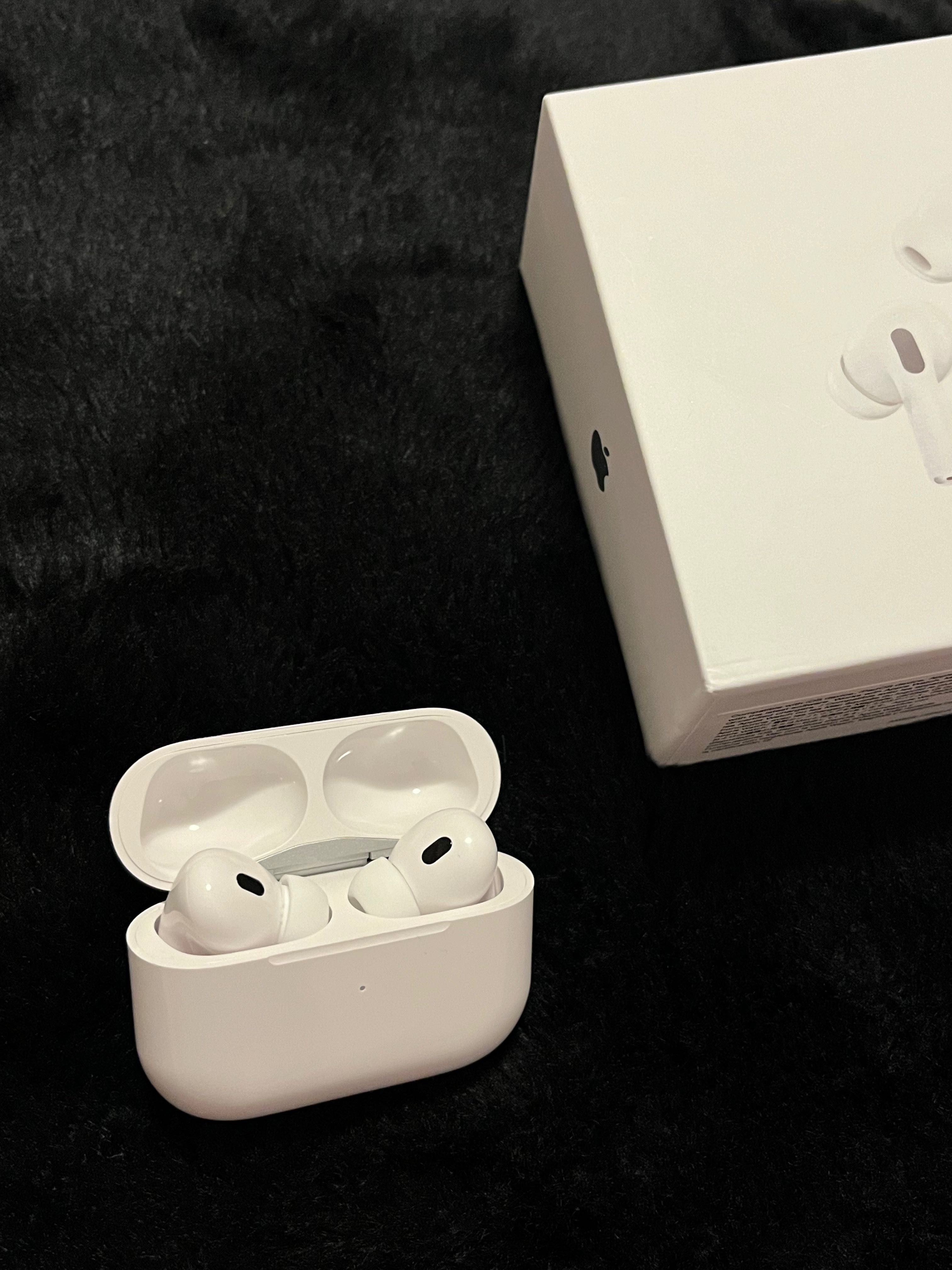 Airpods Pro 2 cu garanție 2 ani