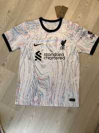 Тениска Liverpool away 22/23, размер S