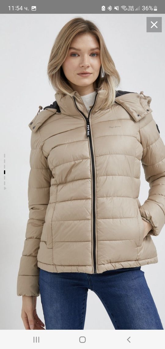 Яке Pepe Jeans Alexa