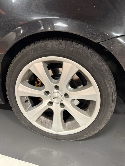 205 50 17 M+S BMW 5x120