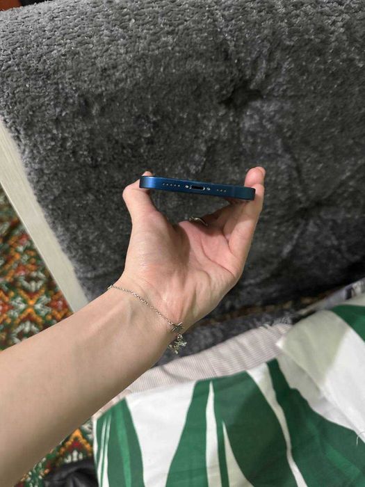 Iphone 12 Blue 64gb Obmenga