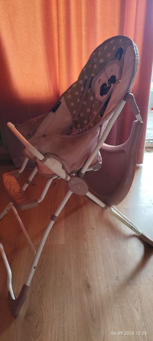 Детско Столче за Хранене Lorelli