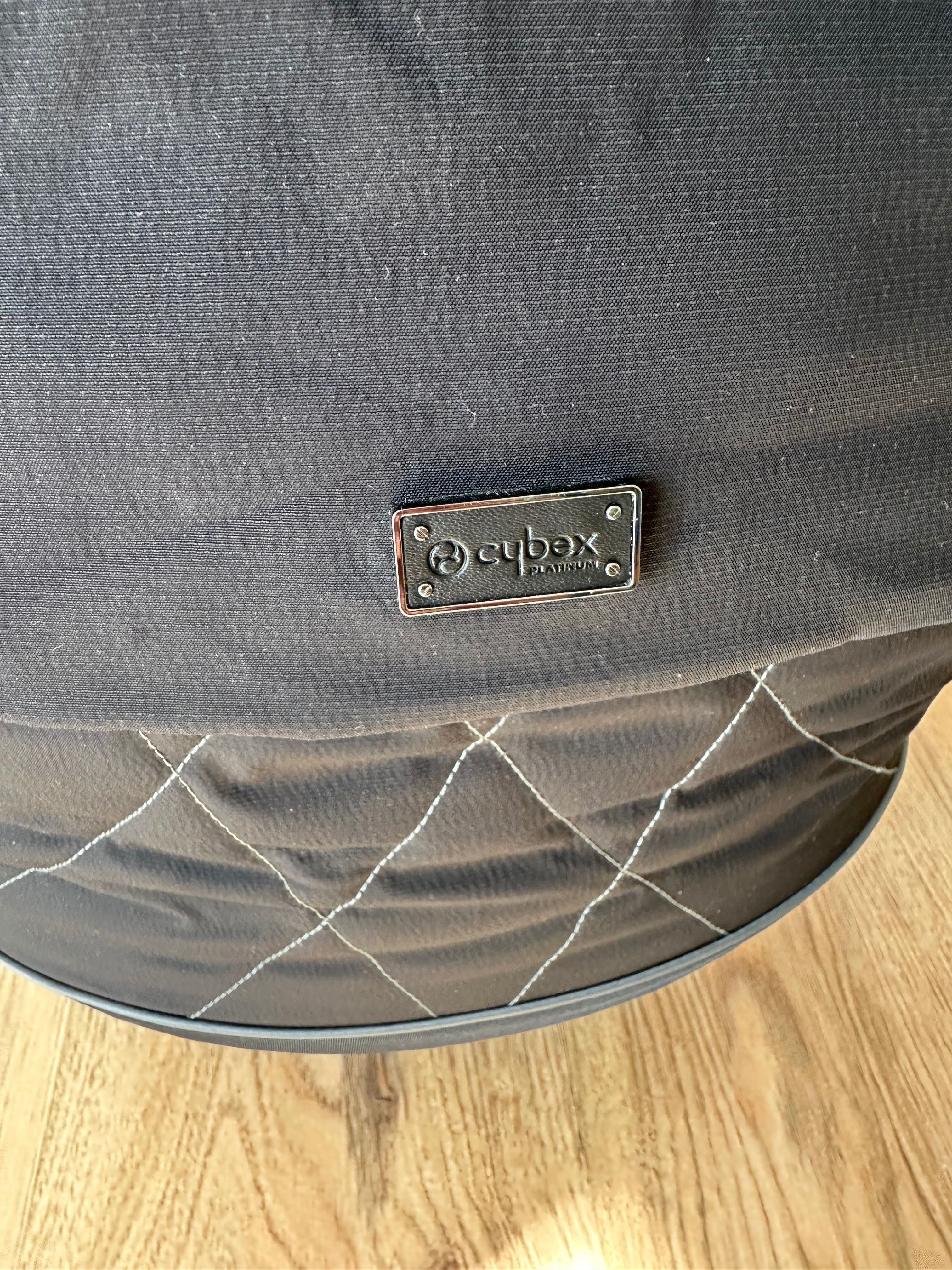 Електрическа количка Cybex e-priam Lux