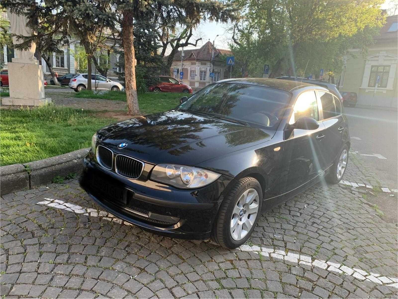 BMW Seria 1 E87 - 2008