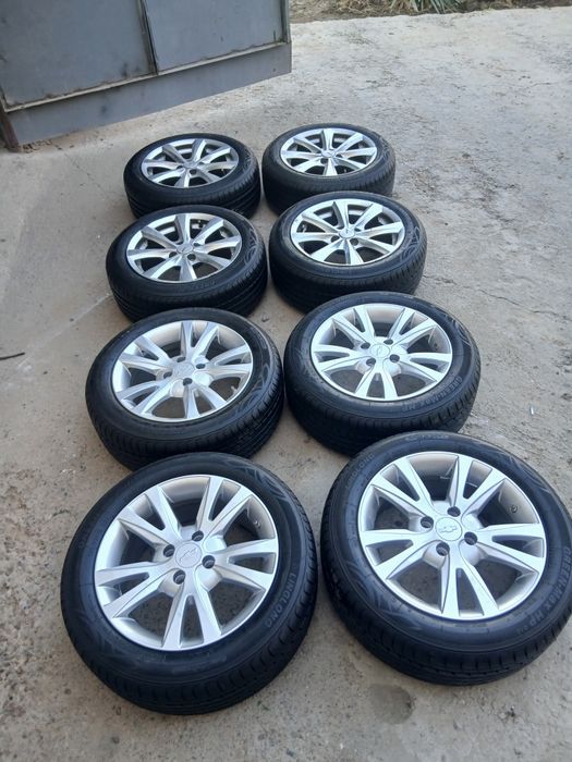 Диска шинамие р15 4/100