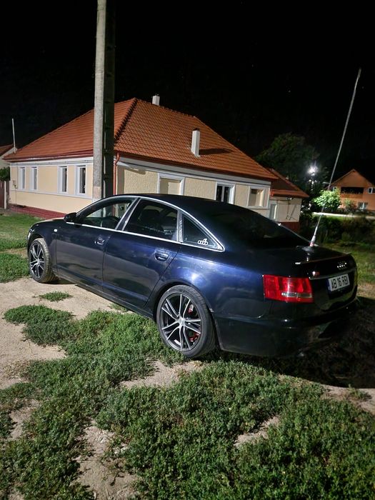 Audi A6 C6 din 2007