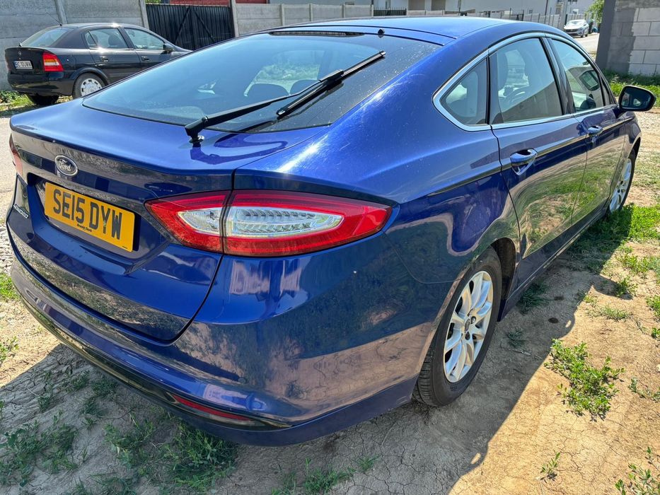 Vând jante aliaj pe 16 ford mondeo mk5