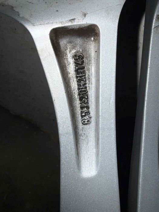 Оригинални джанти ауди rs6