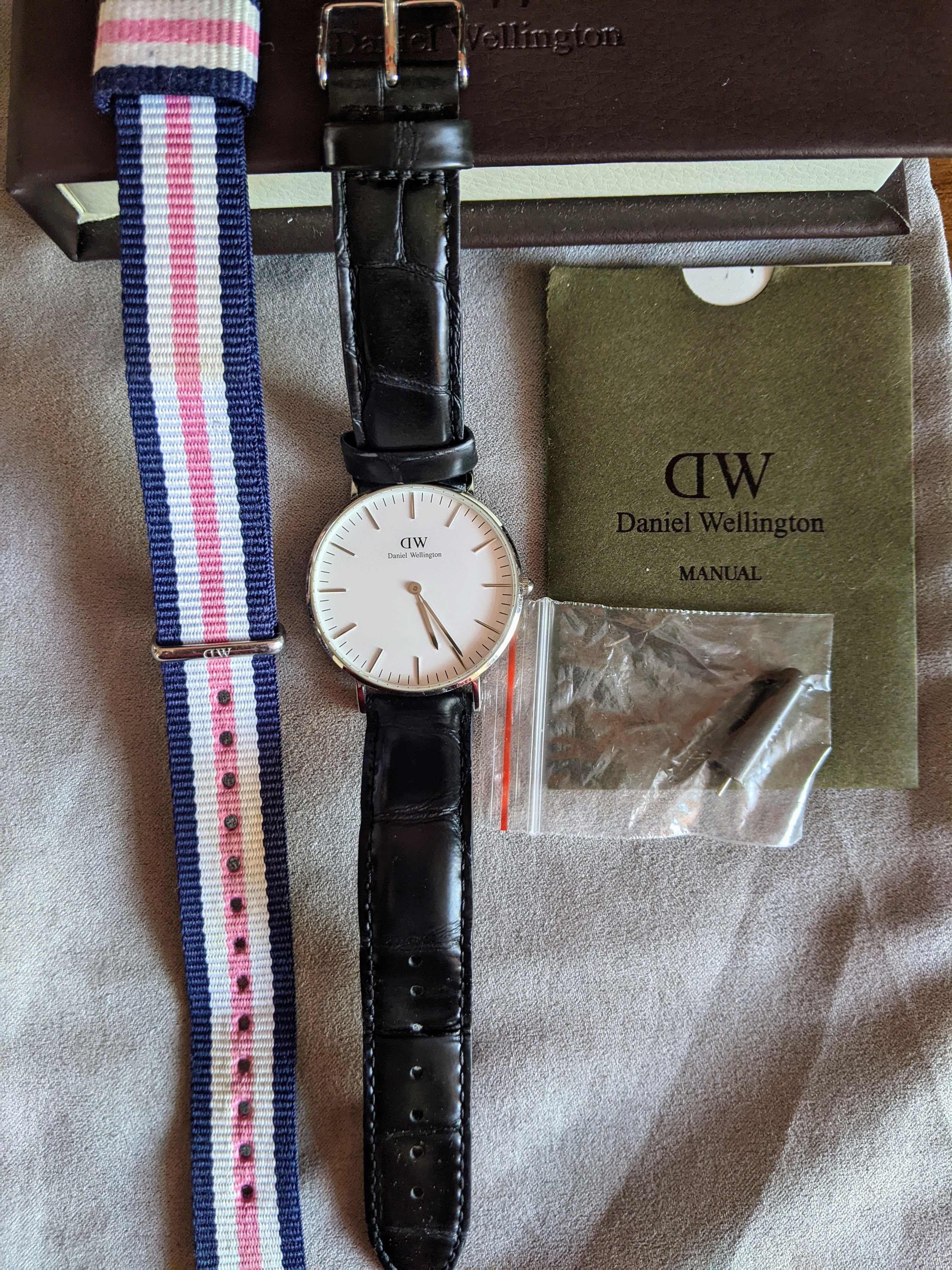 Дамски часовници Daniel Wellington и Triwa