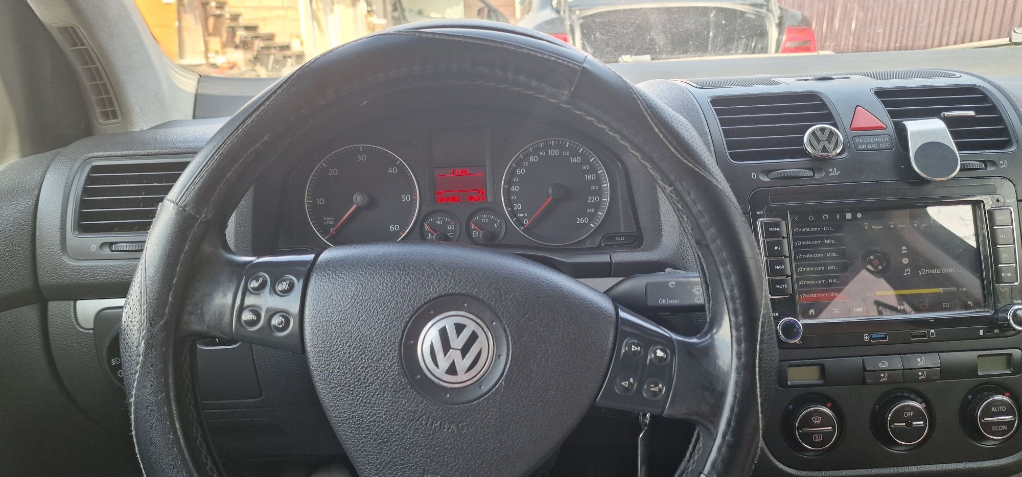 Volkswagen golf 5