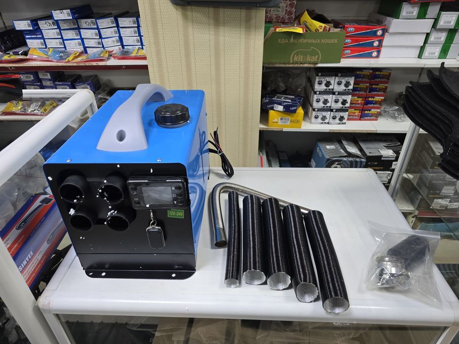 Автономка 12в-24в-220