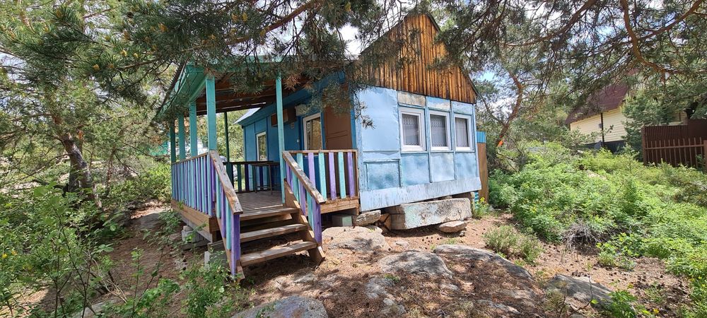 Сдам дом на Бухтарме, б/о "Орион"