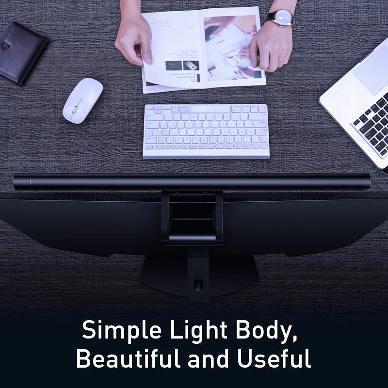 Lampă de citire LED Bar lampă PC  laptop birou