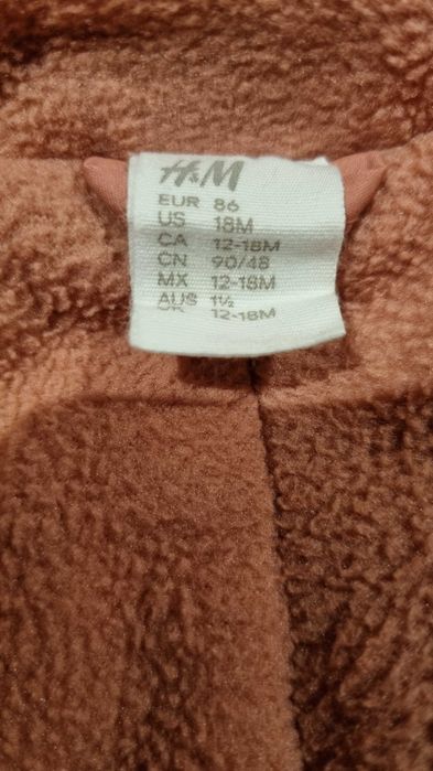 Salopeta iarna H&M
