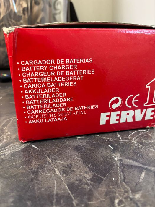 Ancarcator acumulatori auto nou!