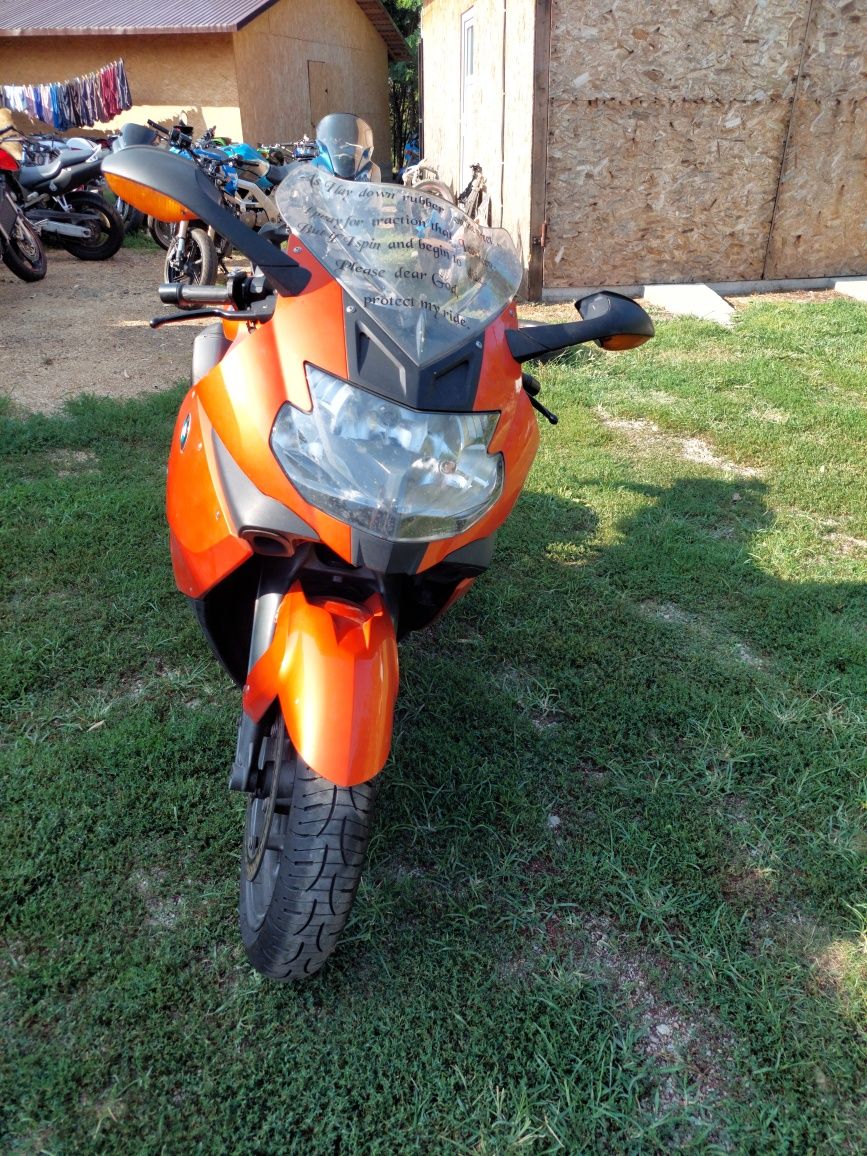 Vand Piese BMW K1300S    2010