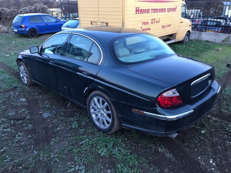 НА ЧАСТИ! Jaguar S-type 3.0i V6 24V Ягуар С-Тайп 3000 бензин