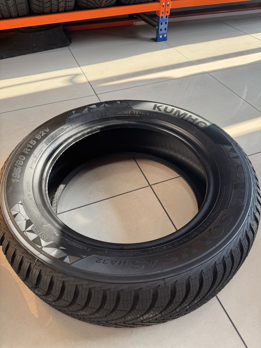 Kumho solus ha 32