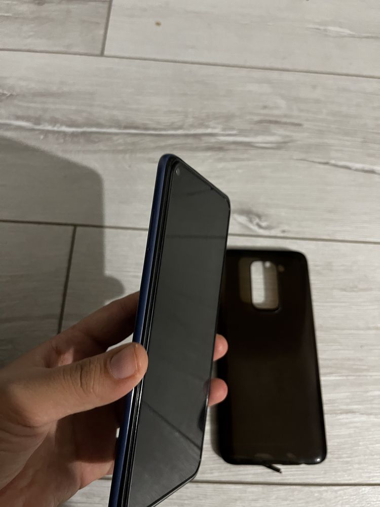 Redmi note 9  Xiomi+ чехол