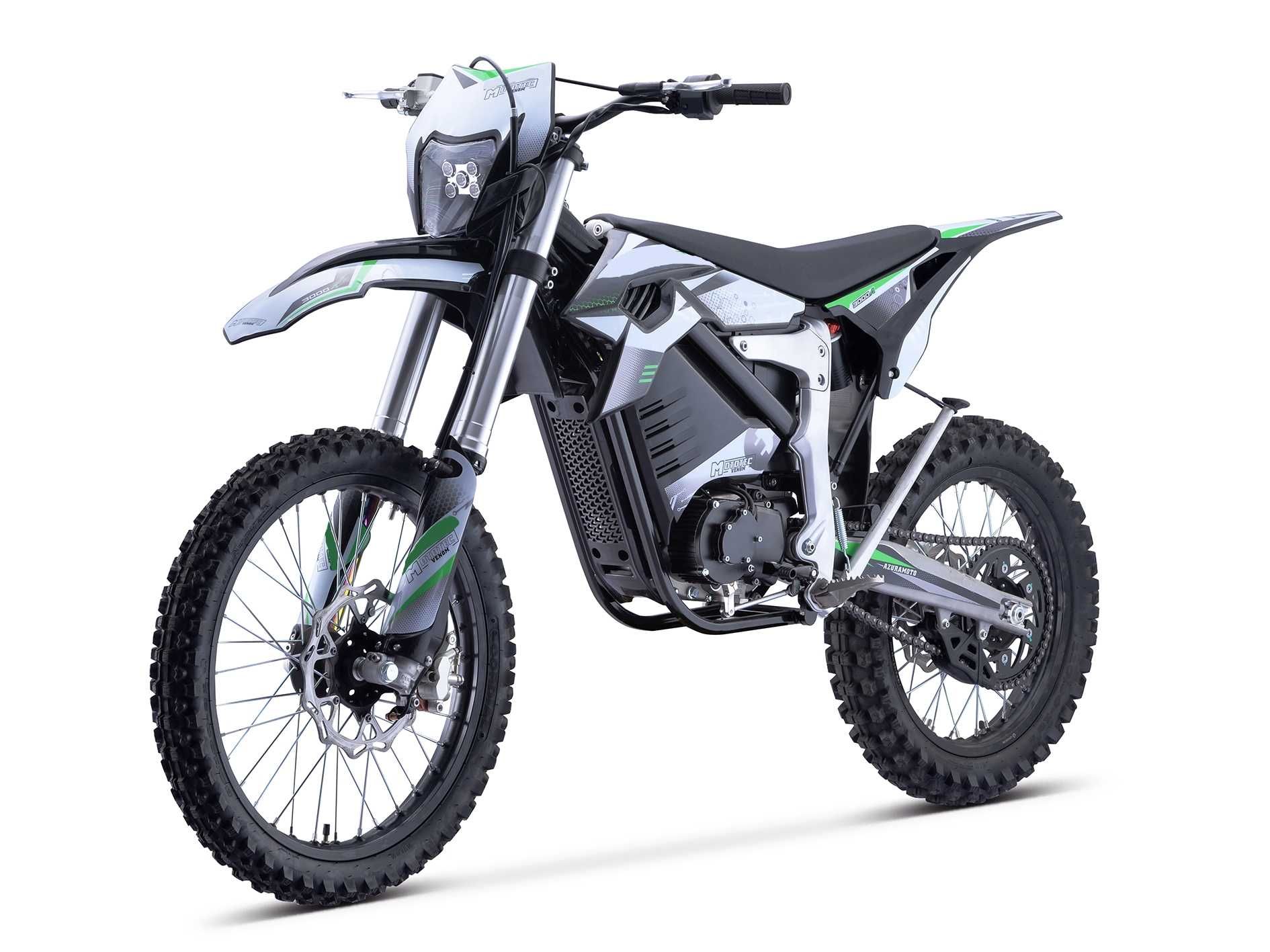 TelStar Electric Cross Enduro 12000W 84V 80AH 2023