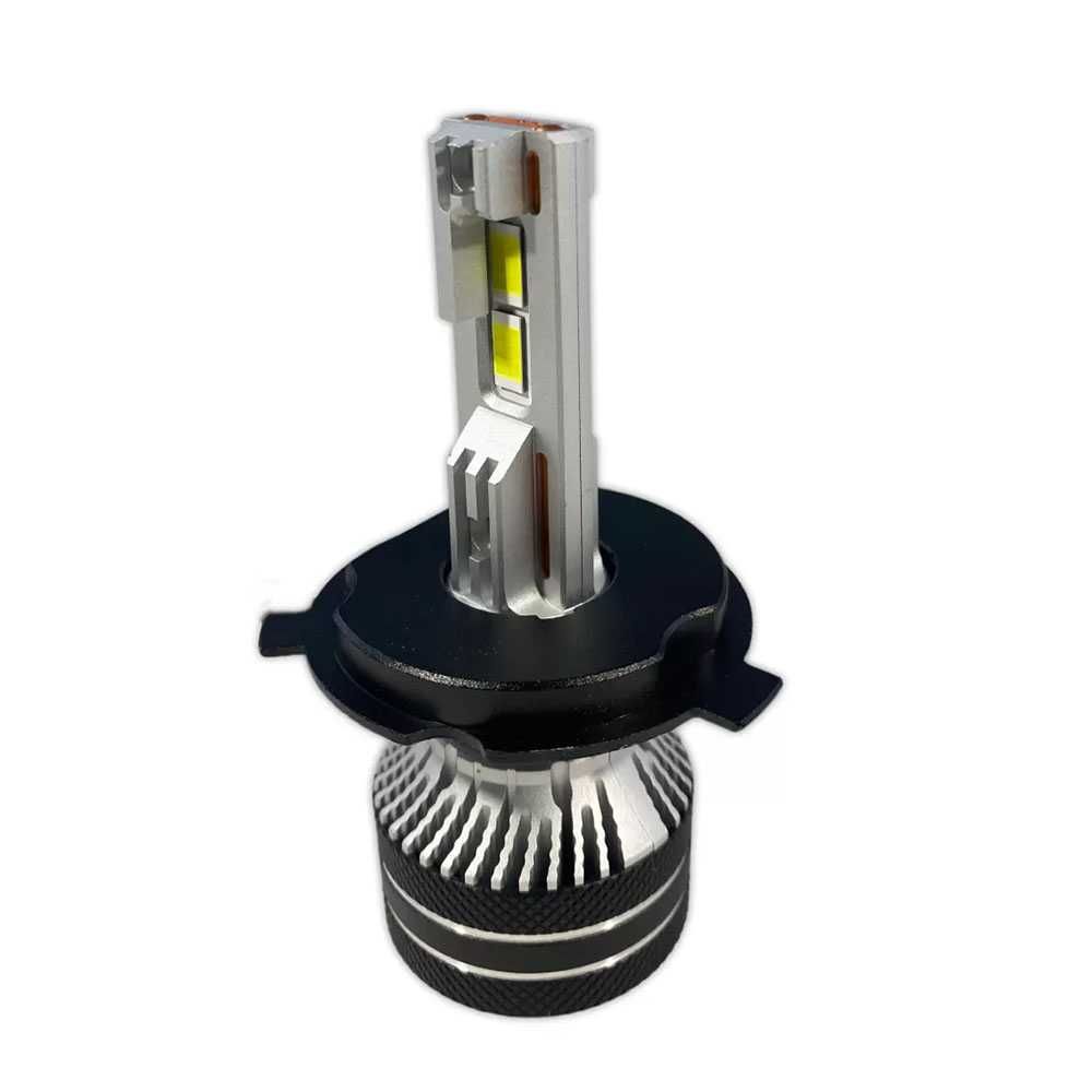 H4 LED система за фарове модел STN2, 150 000 Lux, 45W, Canbus 6000K
