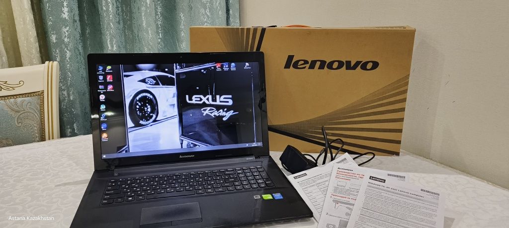 Ноутбук Lenovo G 70-80 (80FF)