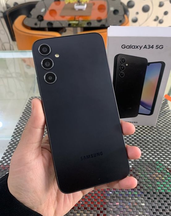 Samsung A34 128 GB 5G