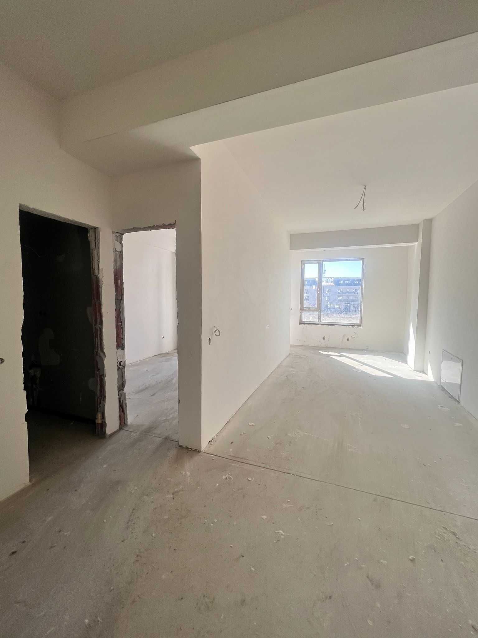 Apartament 2 camere- 60.000 euro - finisat
