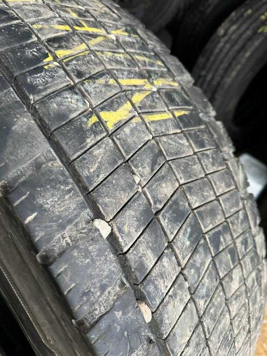 Super Anvelope Tractiune 4X315/80 R22,5 Continental DOT 2022!!!